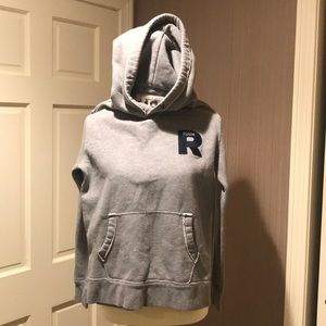 Ruum sweatshirt, fleece size 14 - like new, comfy